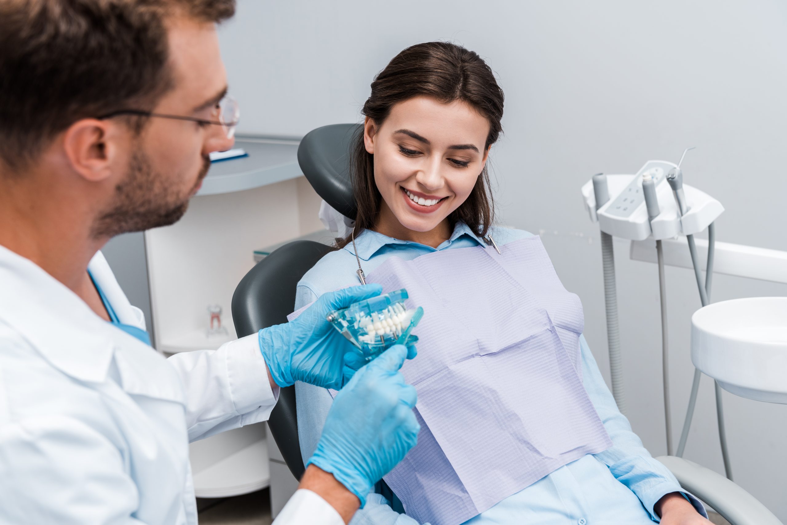 Dental Crowns