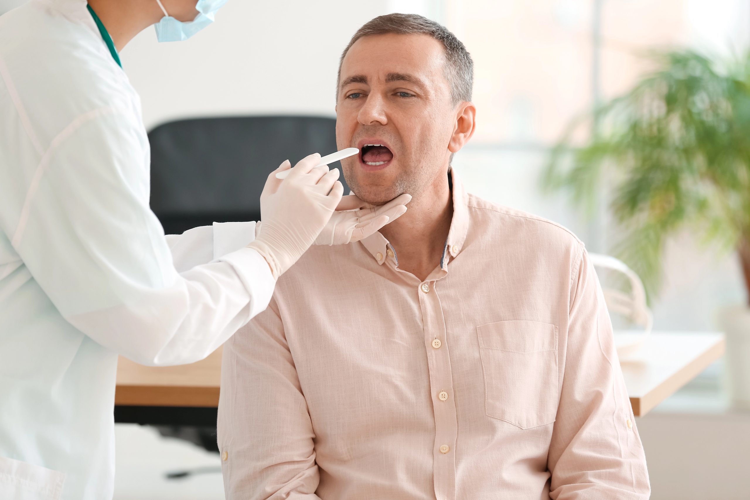 Oral Cancer Screening