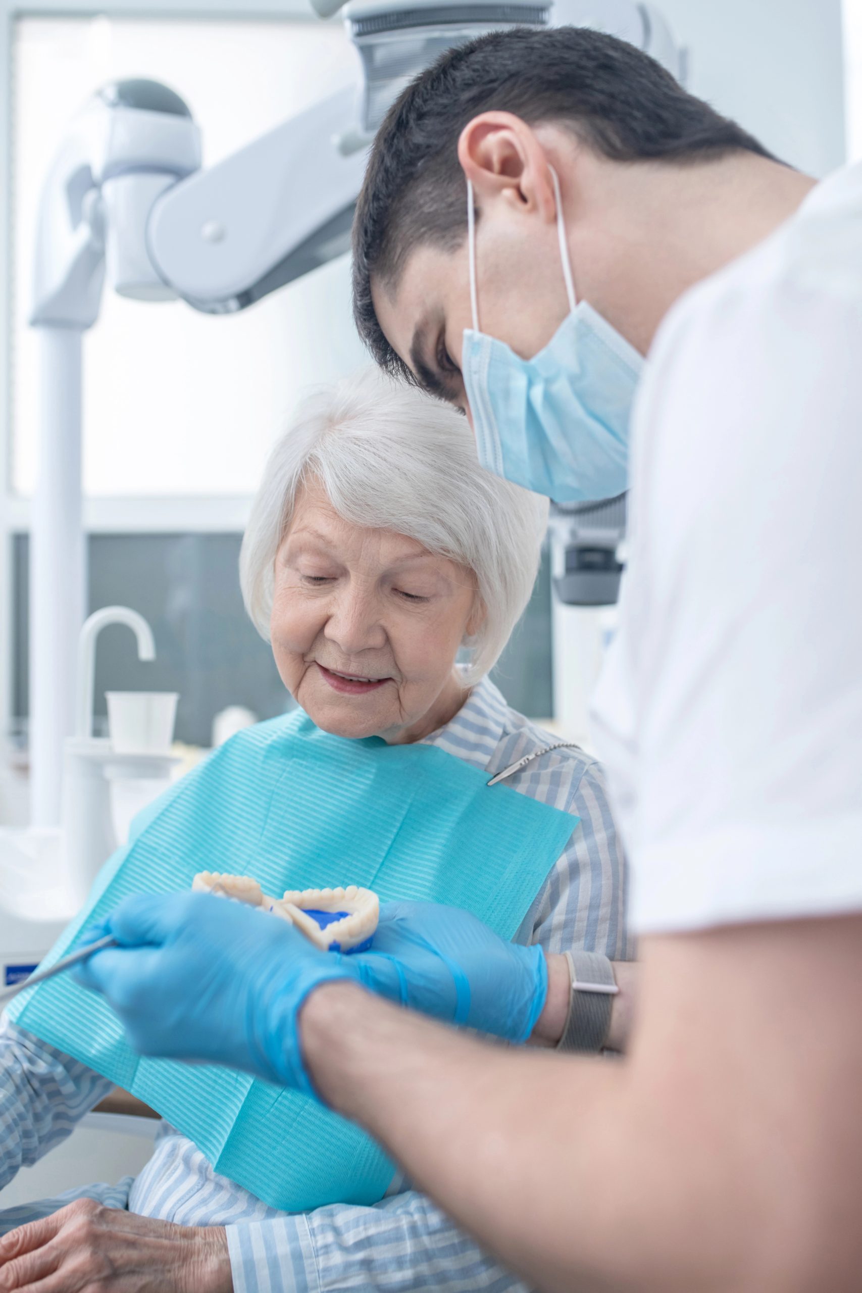 Implant-Supported Dentures